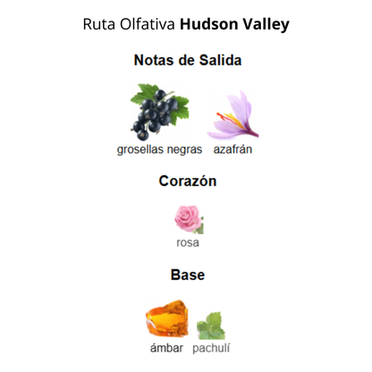 Hudson Valley 200 ml Unisex