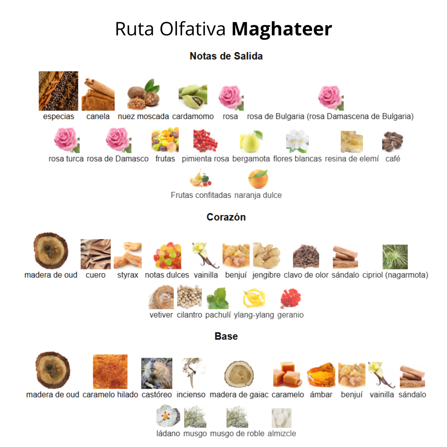 Maghateer 100 ml Unisex