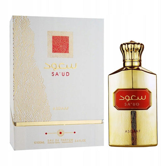 Sa'ud 100ml Unisex
