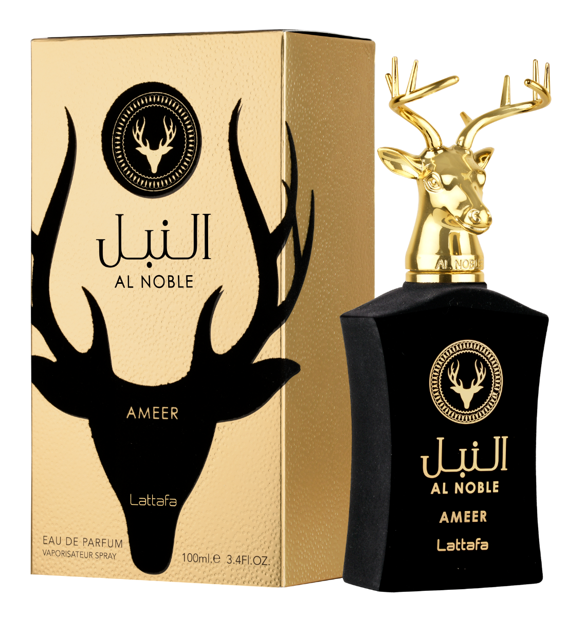 Al Noble Ameer 100ml Hombre