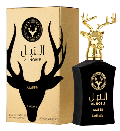 Al Noble Ameer 100ml Hombre