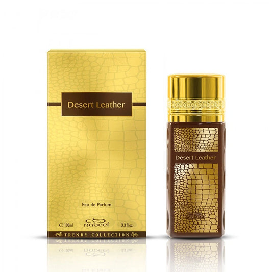 Desert Leather 100 ml Hombre