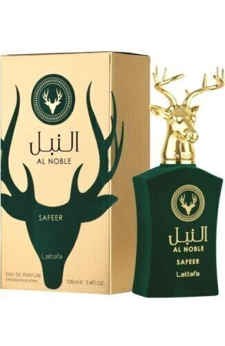 Al Noble Safeer 100ml Hombre